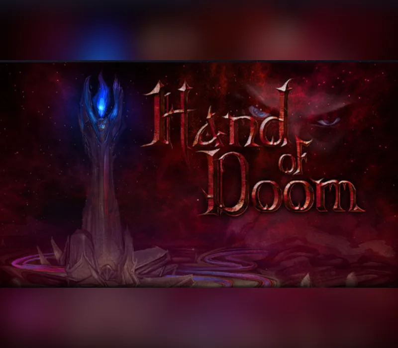 Hand of Doom - Steam Key (Aktivierungscode)