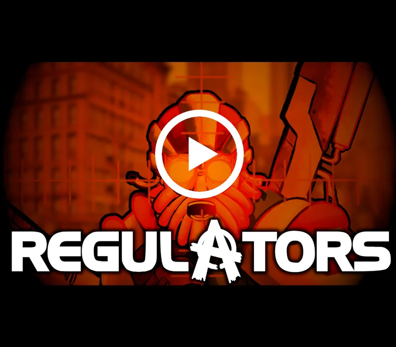 Regulators C D - Steam Key (Aktivierungscode)