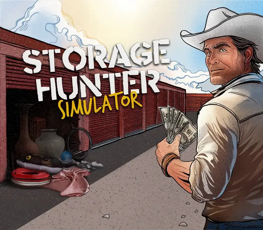 Storage Hunter Simulator - Steam Account