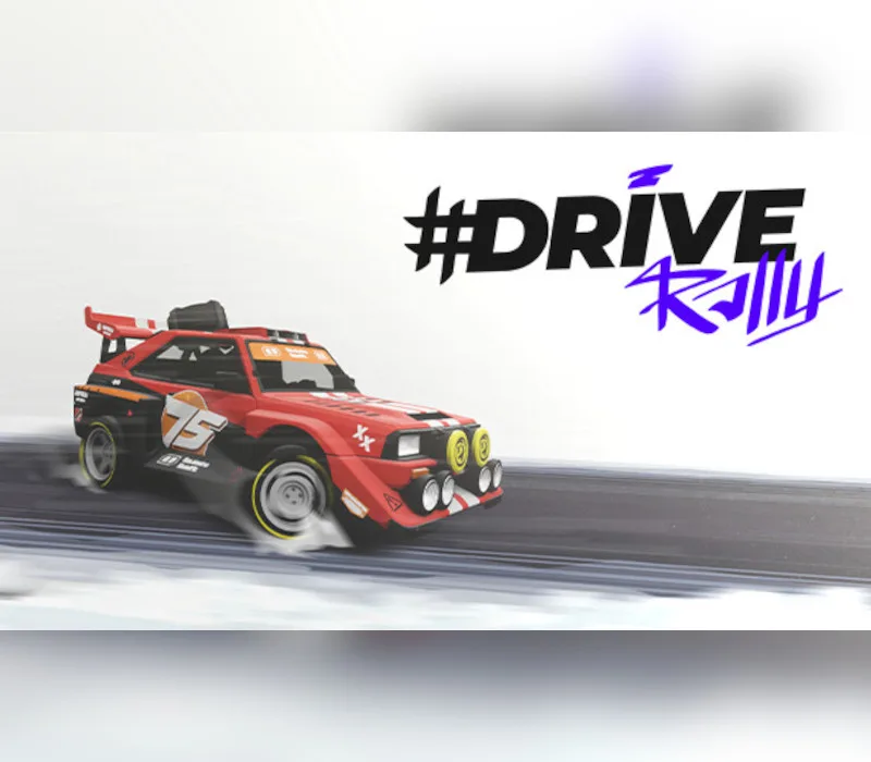 #Drive Rally - Steam Key (Aktivierungscode)