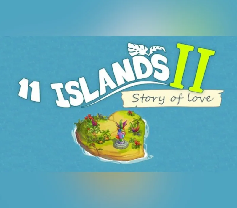 11 Islands 2: Story of Love - Steam Key (Aktivierungscode)
