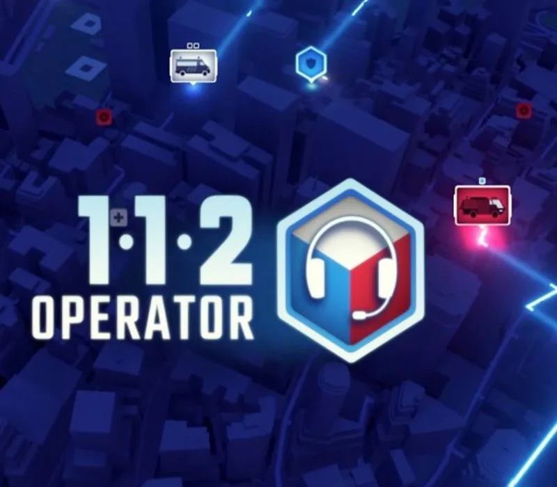 112 Operator - Steam Account