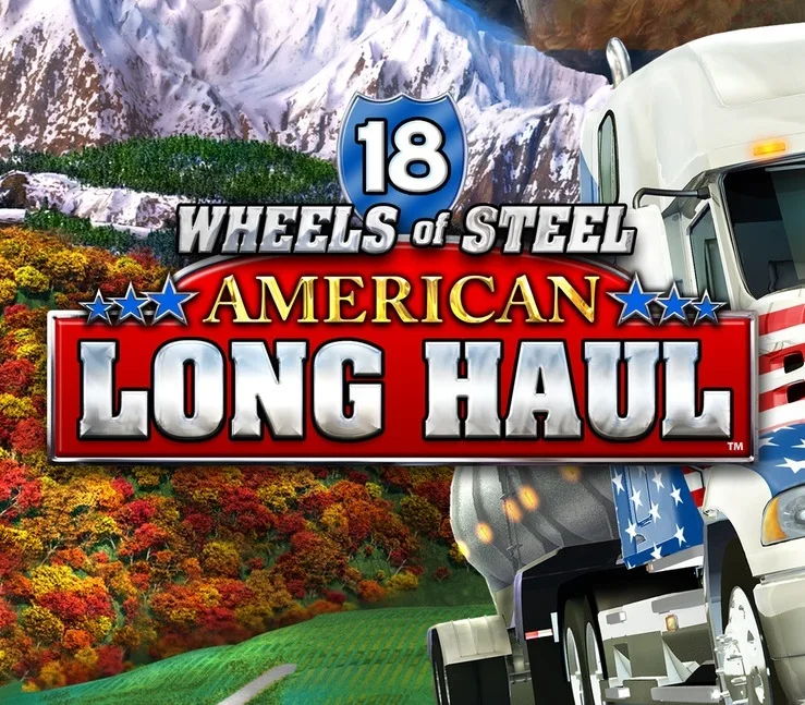 18 Wheels of Steel: American Long Haul - Steam Key (Aktivierungscode)