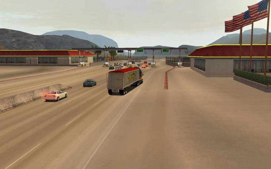 18 Wheels of Steel: American Long Haul - Steam Key (Aktivierungscode) — Bild 2