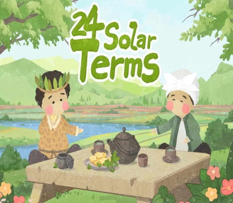 24 Solar Terms - Steam Key (Aktivierungscode)
