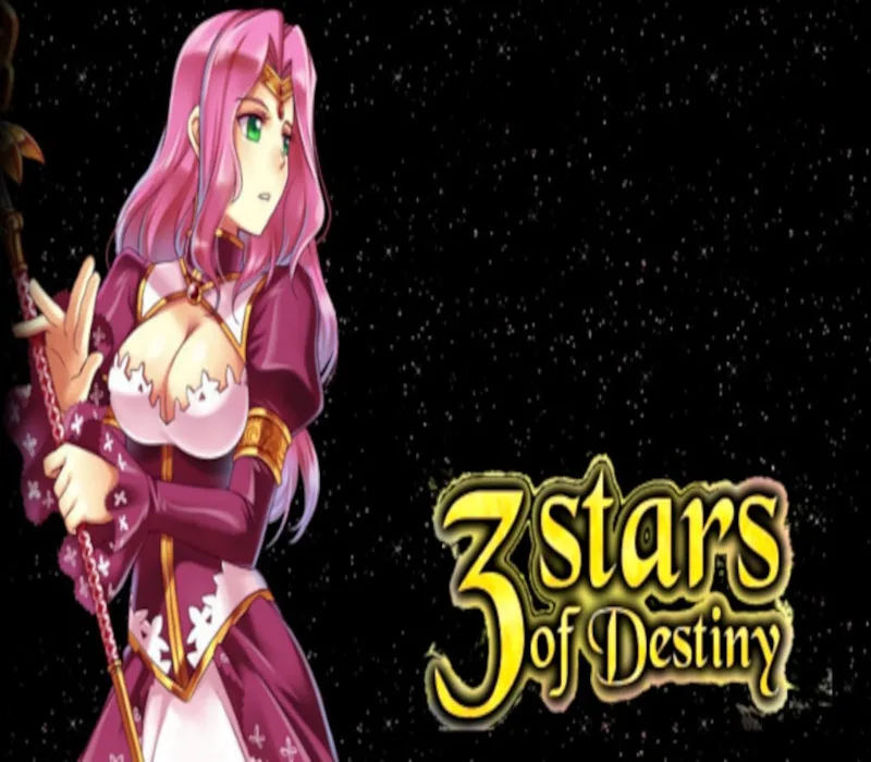 3 Stars of Destiny - Steam Key (Aktivierungscode)