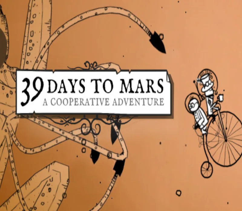 39 Days to Mars - Steam Key (Aktivierungscode)