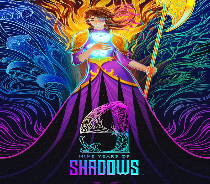 9 Years of Shadows - Steam Key (Aktivierungscode)