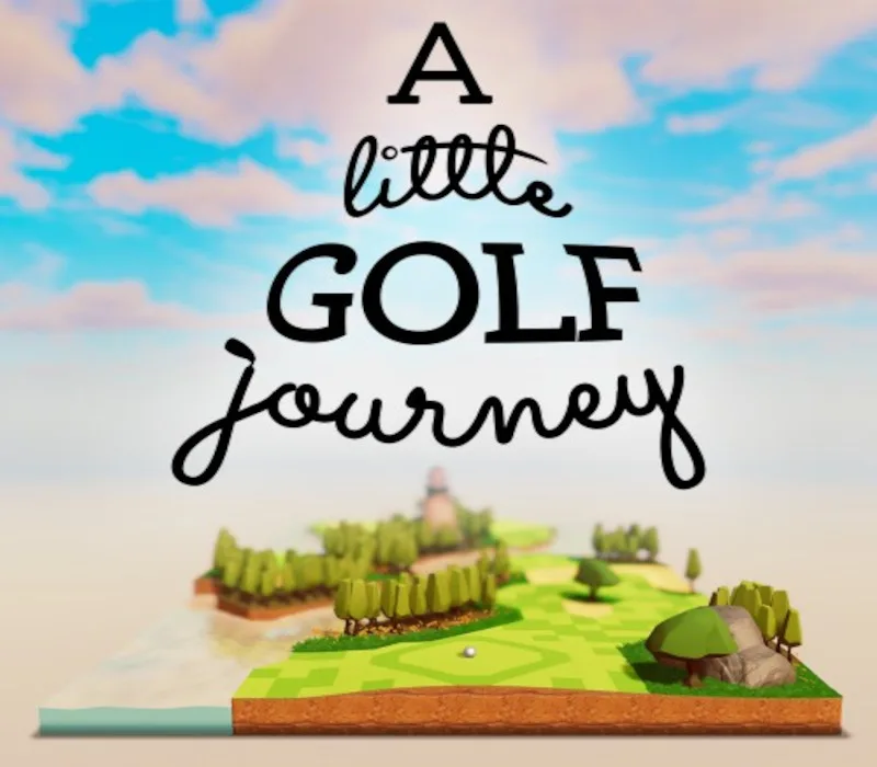 A Little Golf Journey - Steam Key (Aktivierungscode) [EU]