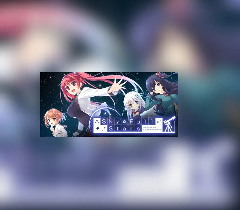 A Sky Full of Stars - Steam Key (Aktivierungscode)