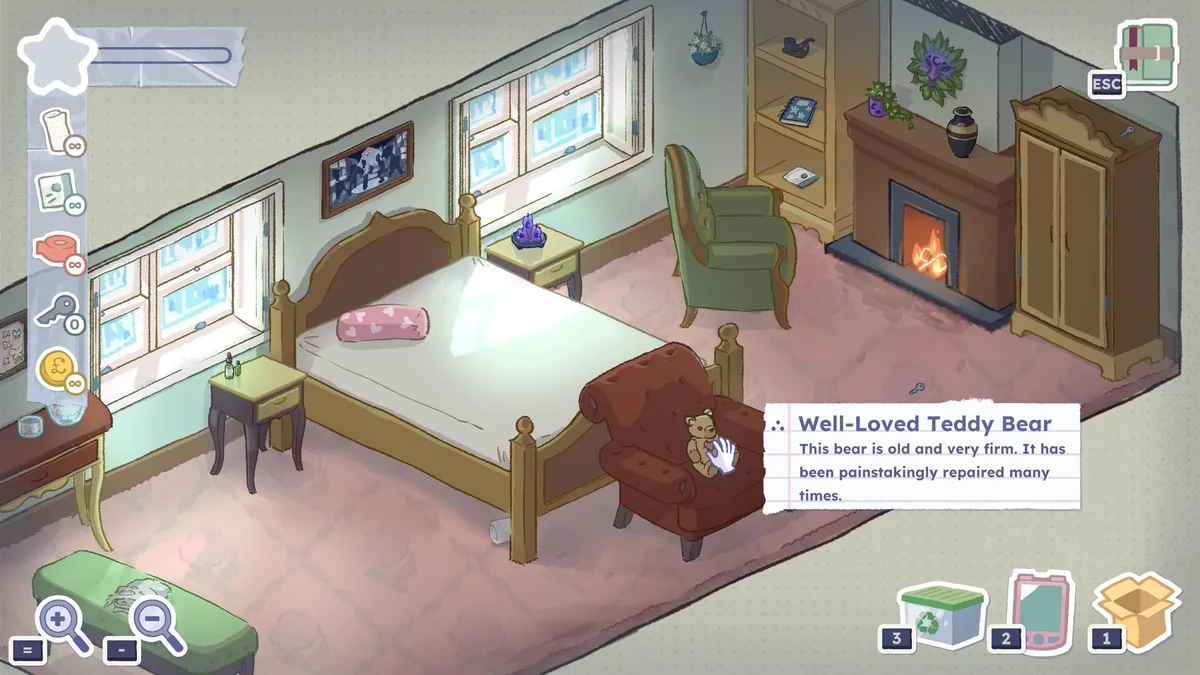 A Storied Life: Tabitha - Steam Key (Activation Code) — Bild 2