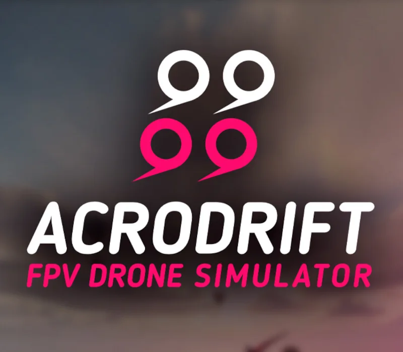 ACRODRIFT: FPV Drone Simulator - Steam Key (Aktivierungscode)