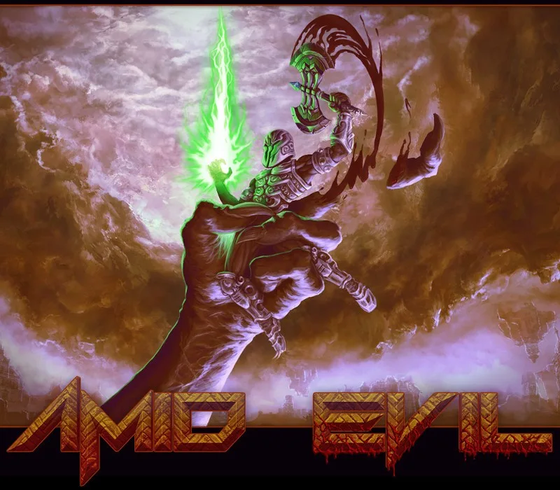 Amid Evil - Steam Key (Aktivierungscode)
