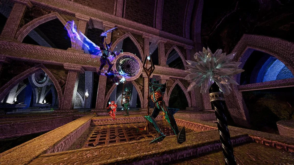 Amid Evil - Steam Key (Aktivierungscode) — Bild 2