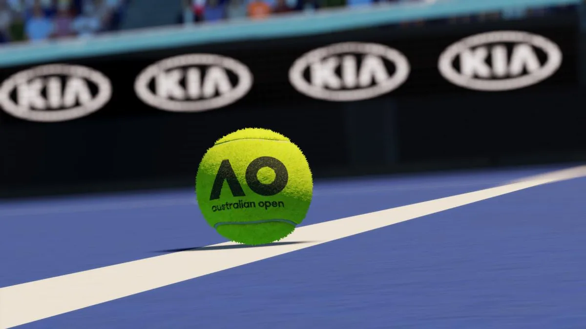 AO Tennis 2 - Steam Key (Activation Code) — Bild 2