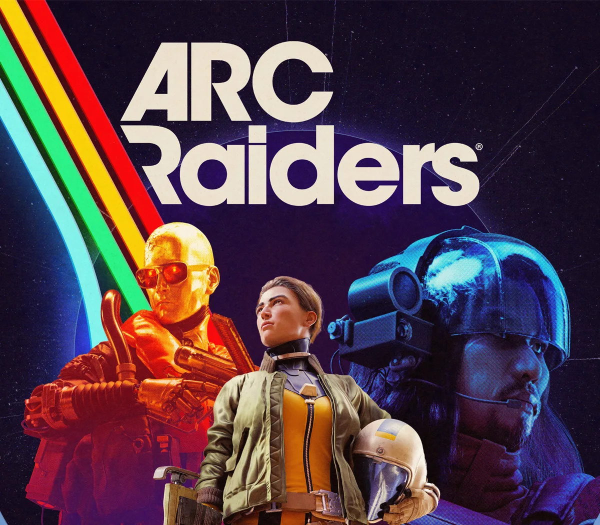 ARC Raiders - Steam Account