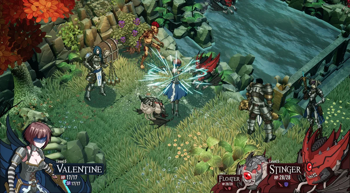 Absolute Tactics: Daughters of Mercy - Steam Key (Aktivierungscode) — Bild 2