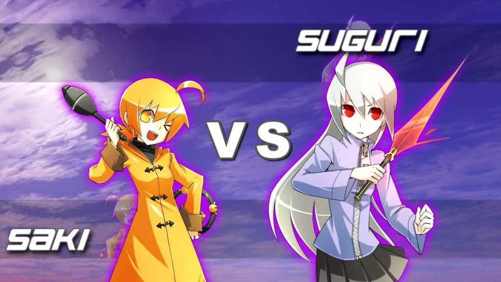 Acceleration of SUGURI X-Edition HD - Steam Key (Aktivierungscode)