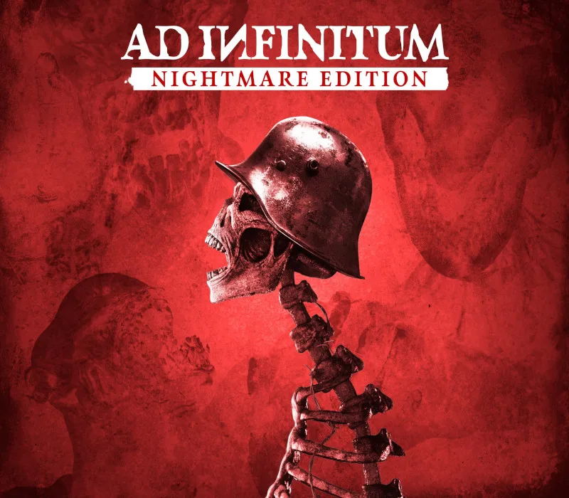 Ad Infinitum: Nightmare Edition AR Xbox - Xbox Series X|S Key (VPN Aktivierung)