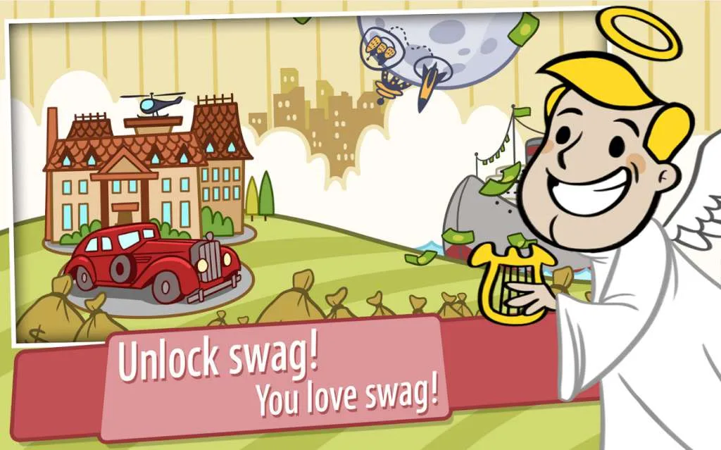AdVenture Capitalist - Savvy Investor Bundle - Steam Key (Activation Code) — Bild 2