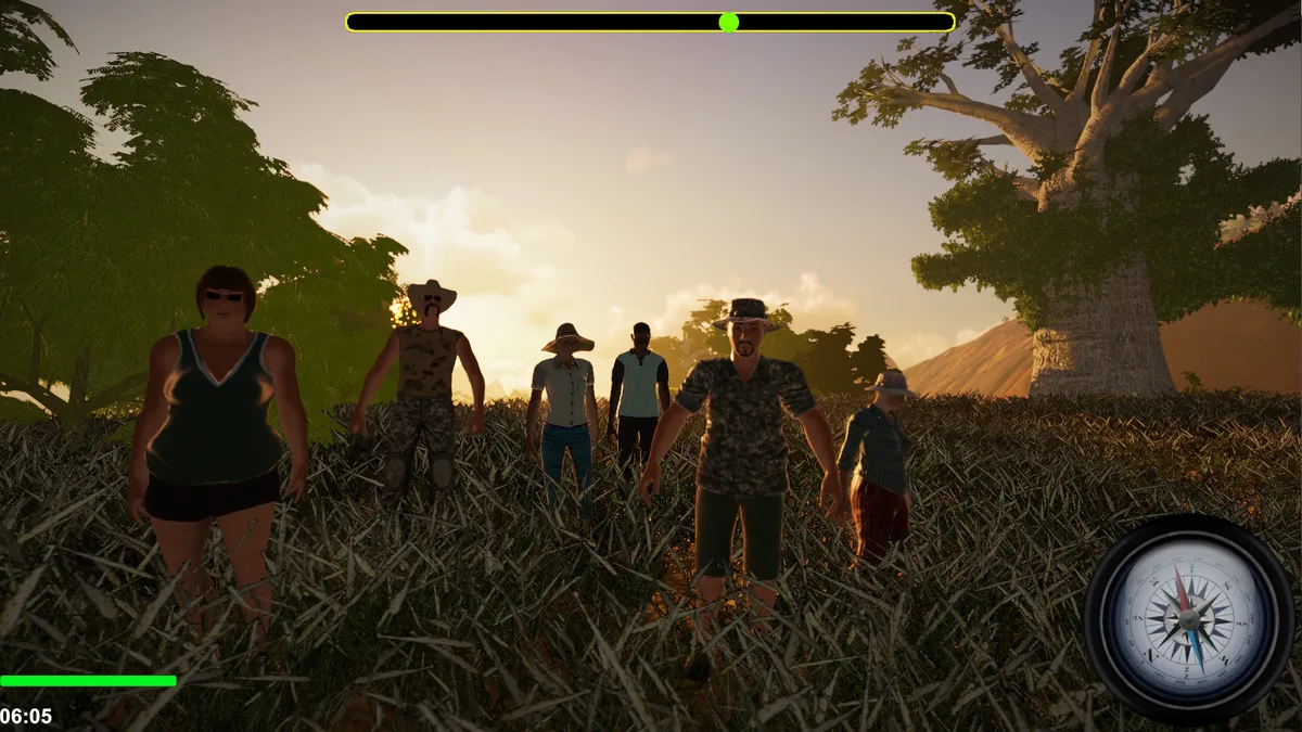 African Safari - Steam Key (Aktivierungscode) — Bild 2