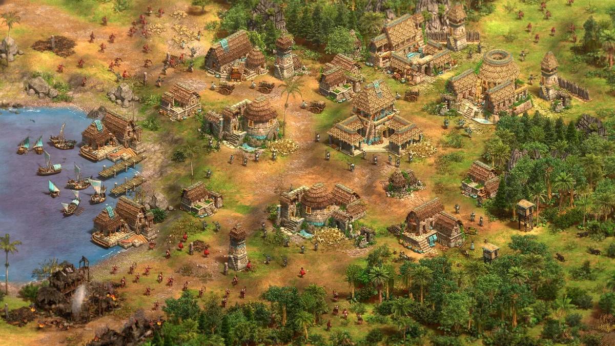 Age of Empires II: Definitive Edition - The Last - Steam DLC (Activation Code) — Bild 2