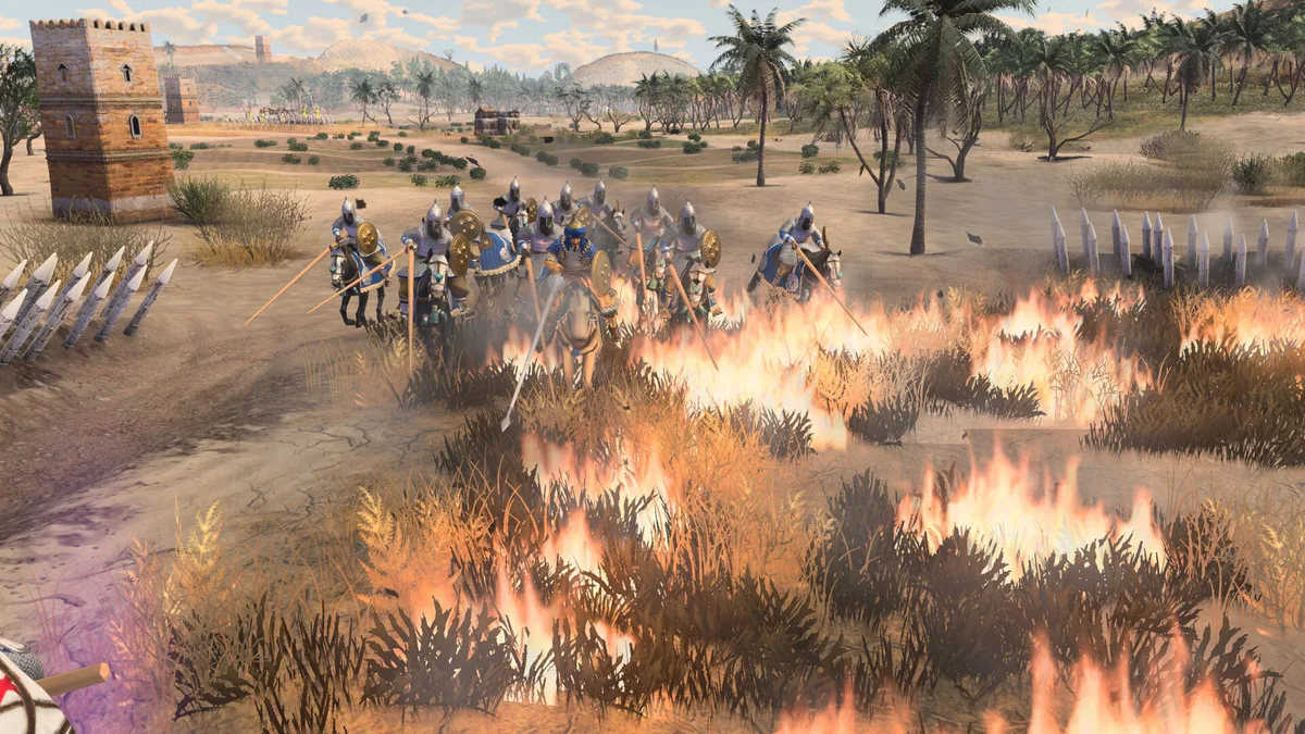 Age of Empires IV - The Sultans Ascend - Steam DLC (Activation Code) — Bild 2