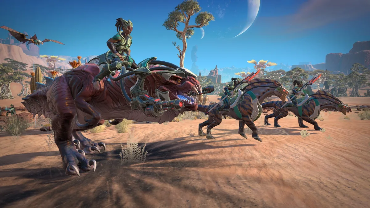 Age of Wonders: Planetfall Day One Edition - Steam Key (Activation Code) — Bild 2