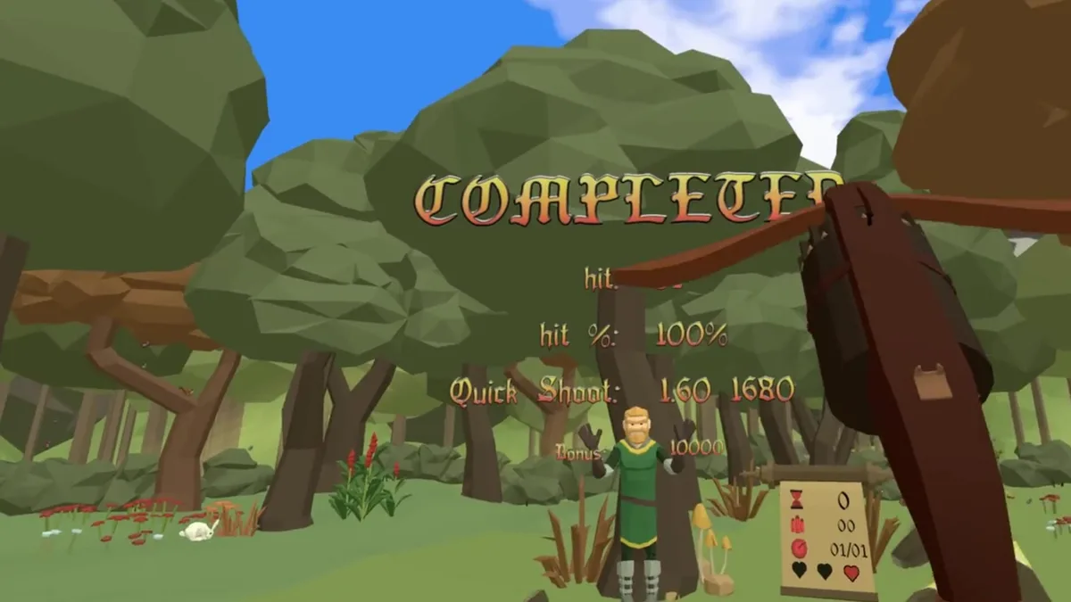 Aimtropolis - Steam Key (Aktivierungscode) — Bild 2