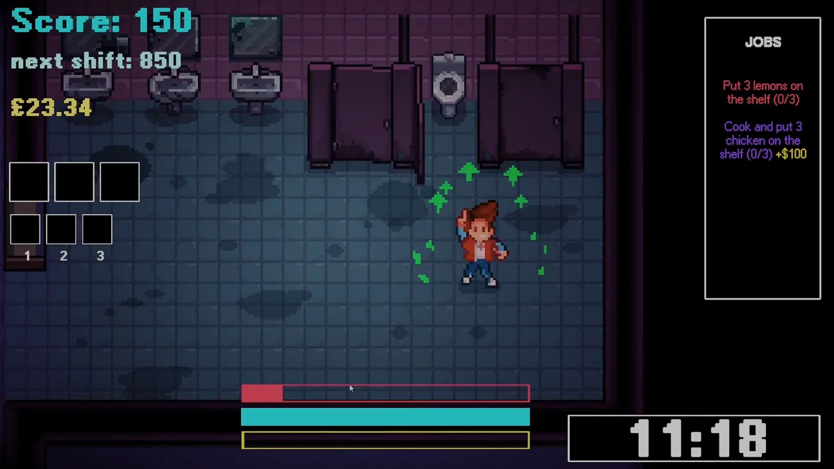 Aisle Survive - Steam Key (Activation Code) — Bild 2