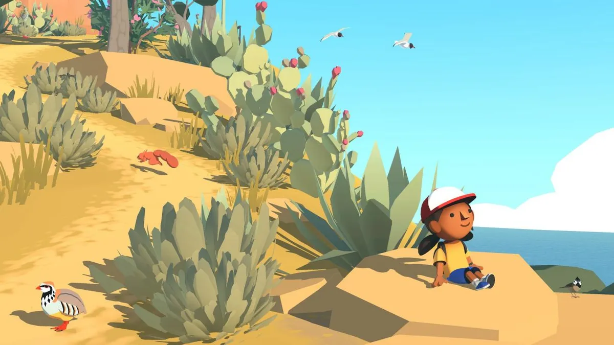 Alba: A Wildlife Adventure - Steam Key (Activation Code) — Bild 2