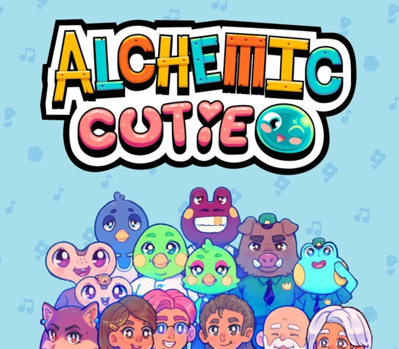 Alchemic Cutie Nintendo Switch - Nintendo Key (Aktivierungscode) [EU]