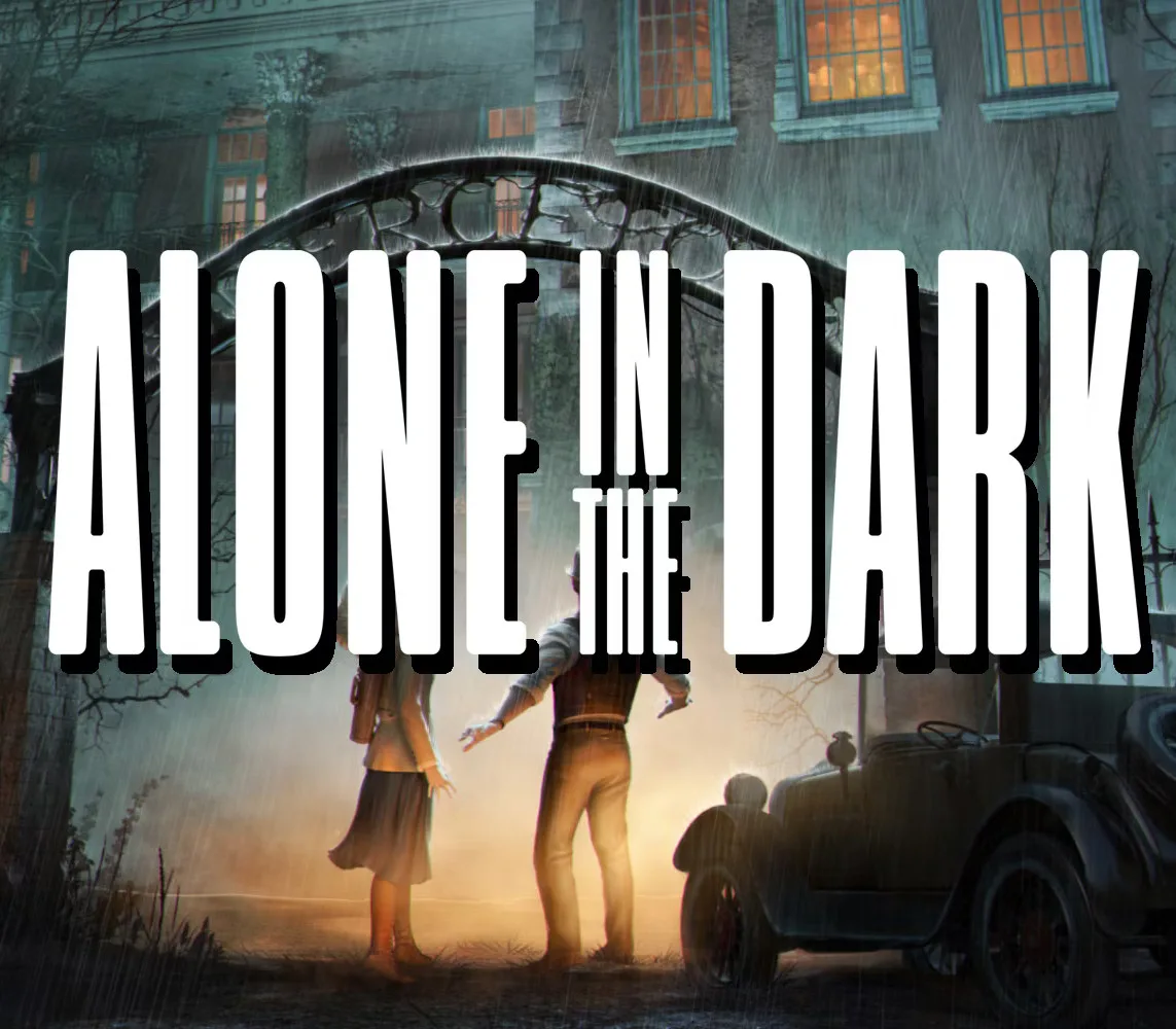 Alone in the Dark - Steam Key (Aktivierungscode)
