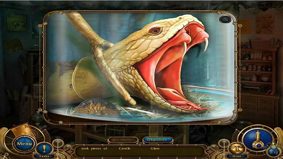 Amulet of Time: Shadow of La Rochelle - Steam Key (Activation Code) — Bild 2