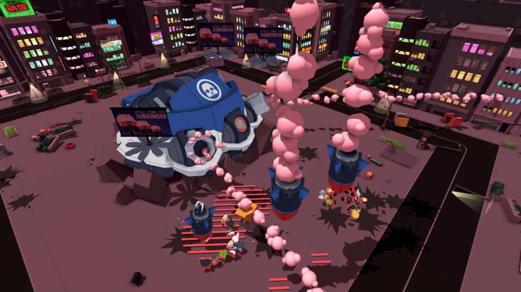 Anarcute - Steam Key (Aktivierungscode) — Bild 2