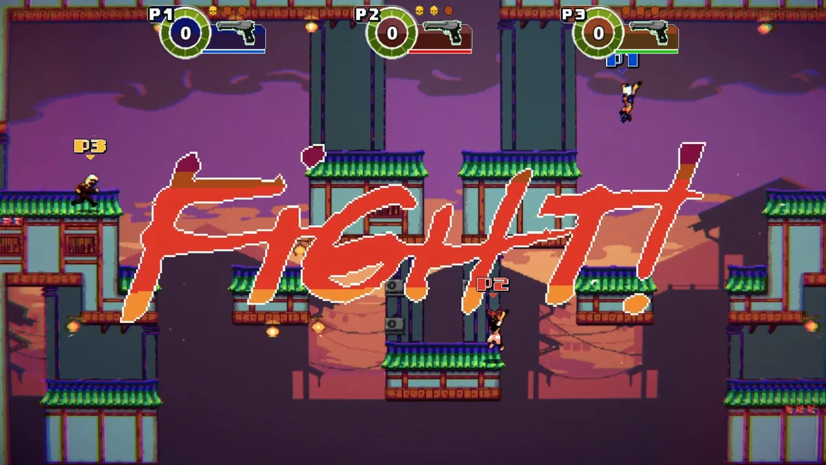 Anarkade - Steam Key (Aktivierungscode) — Bild 2