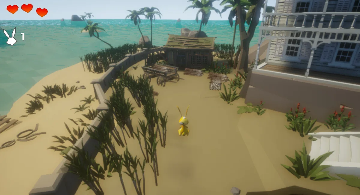 Angry Bunny - Steam Key (Activation Code) — Bild 2