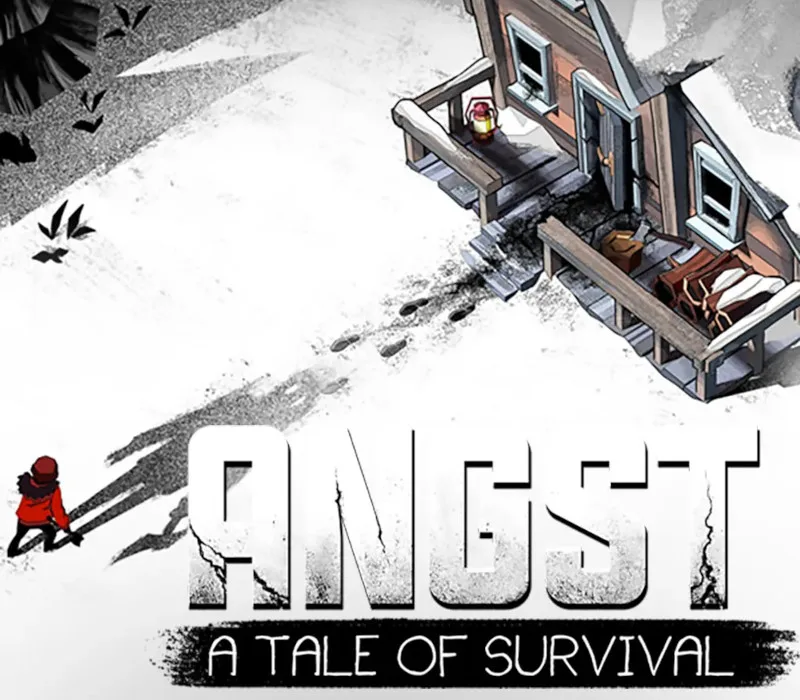 Angst: A Tale of Survival - Steam Key (Aktivierungscode)
