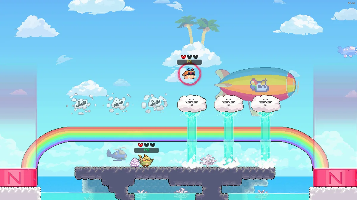 Anidu: Animal Dust Puppet’s Adventure - Steam Key (Aktivierungscode) — Bild 2