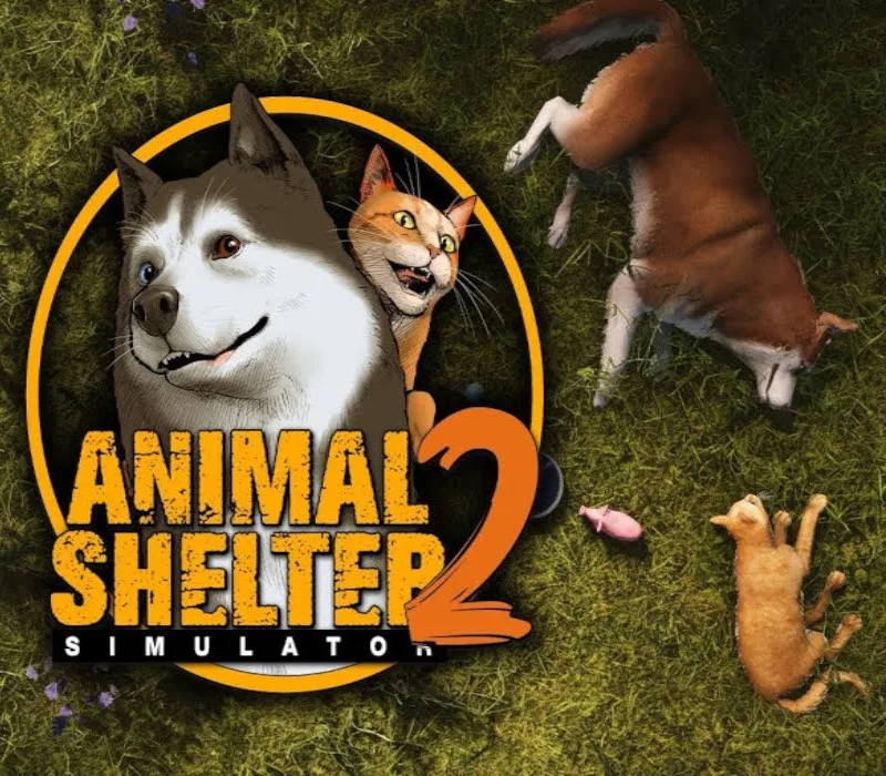 Animal Shelter 2 - Steam Account