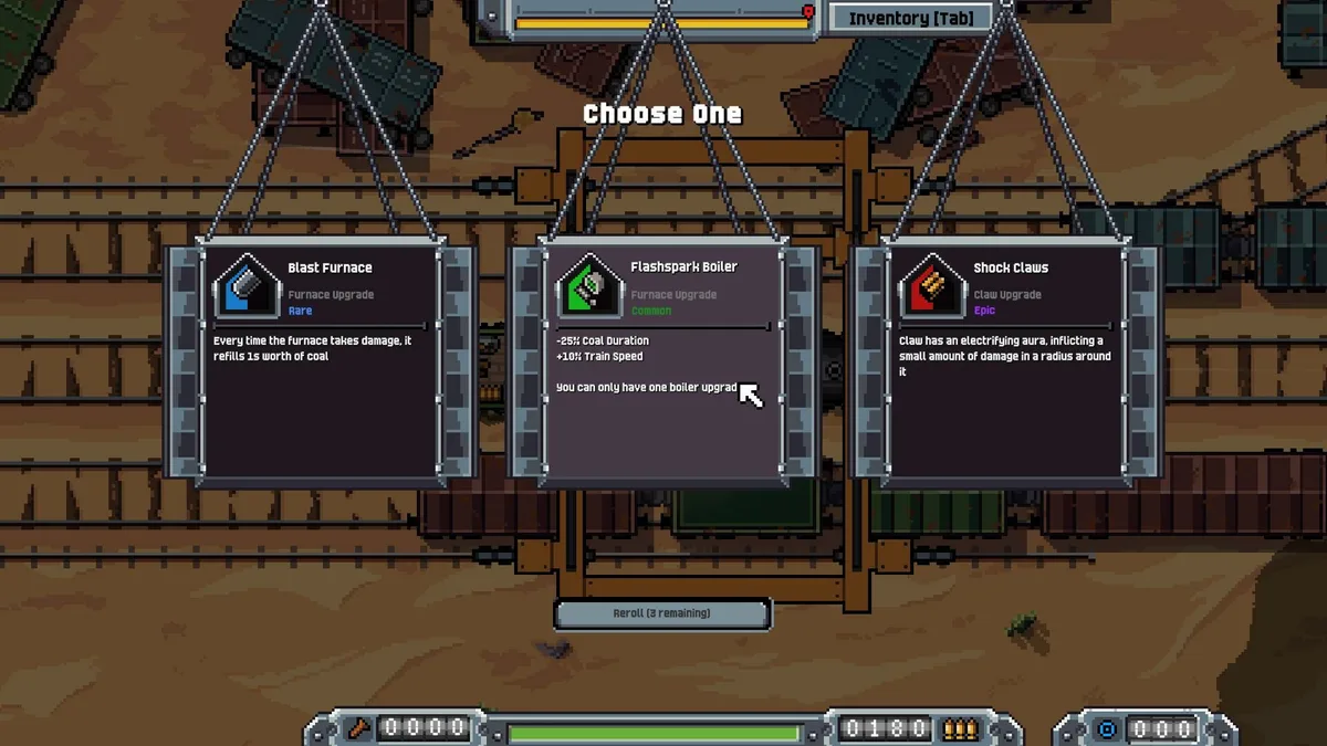 Apocalypse Express - Steam Key (Aktivierungscode) — Bild 2