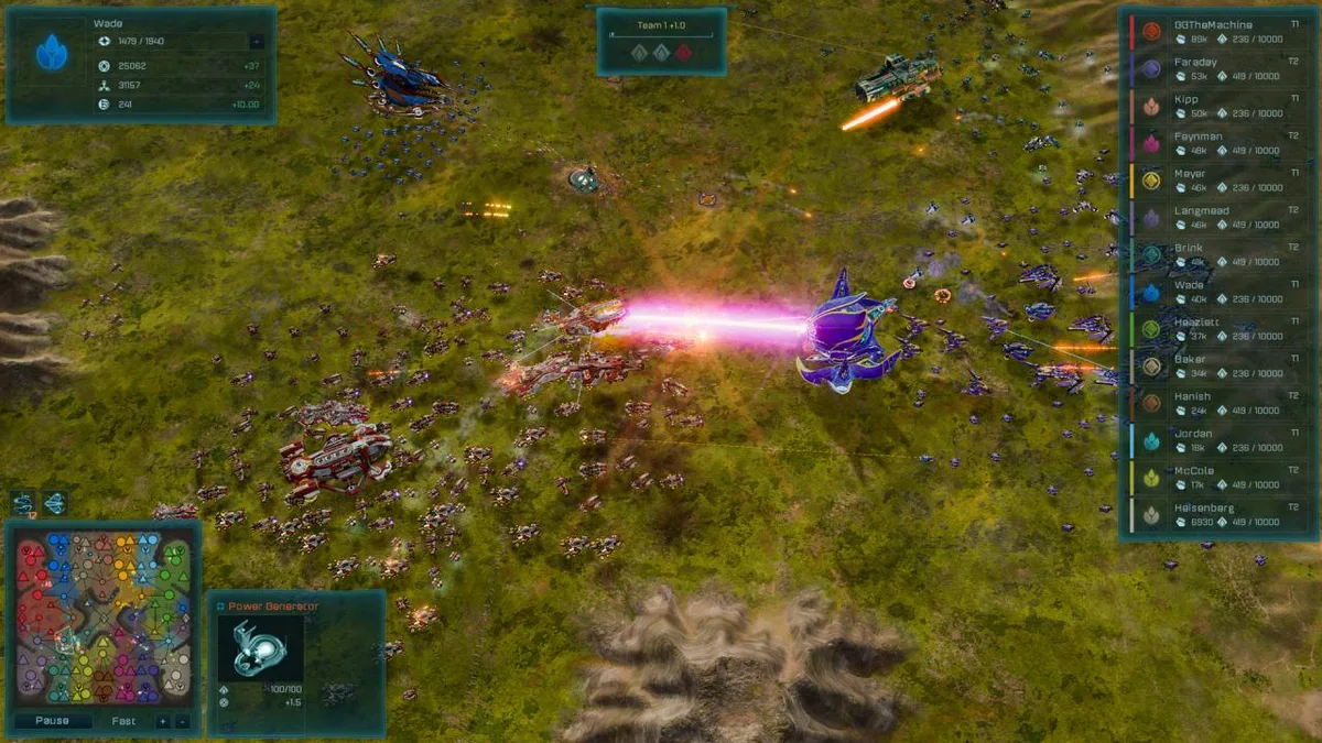 Ashes of the Singularity: Escalation - Secret - Steam DLC (Activation Code) — Bild 2