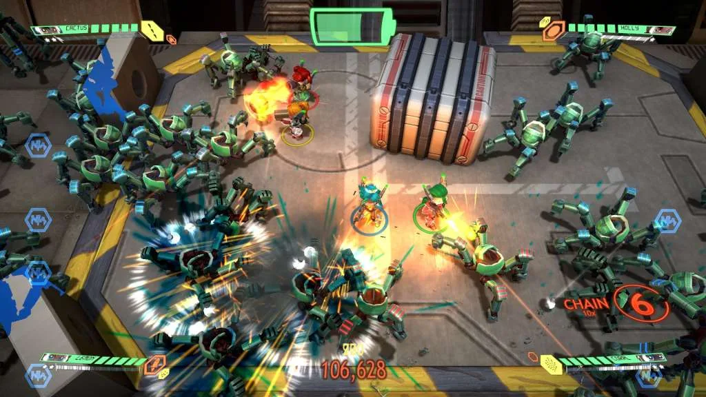 Assault Android Cactus - Steam Key (Aktivierungscode) — Bild 2