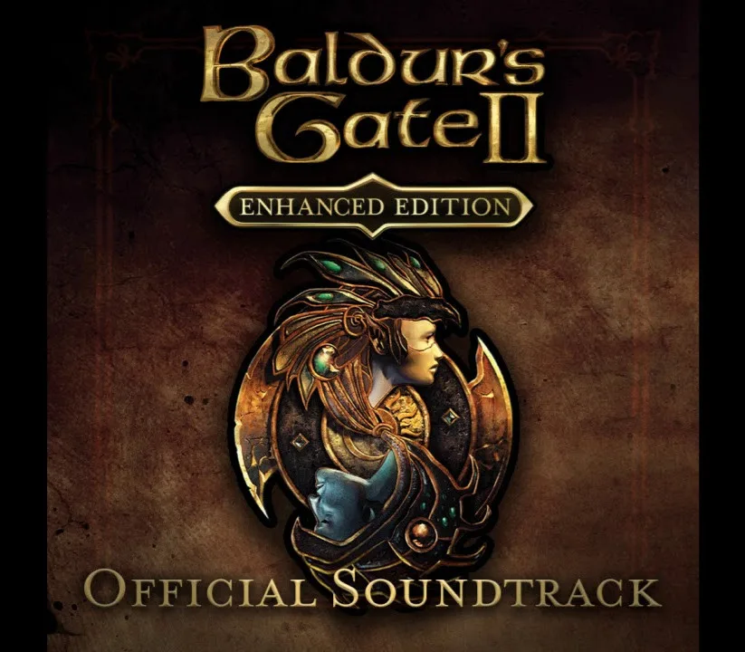 Baldur's Gate II: Enhanced Edition - Official - Steam DLC (Aktivierungscode)