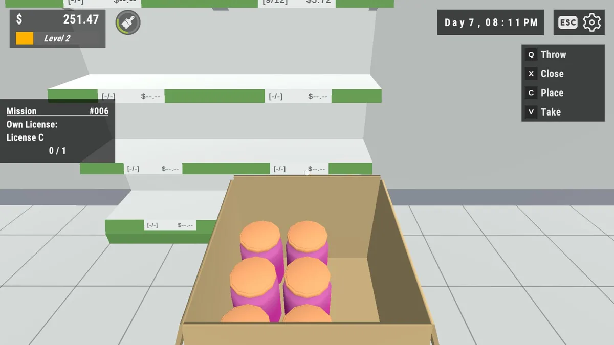 Balkan Shop Simulator - Steam Key (Activation Code) — Bild 2