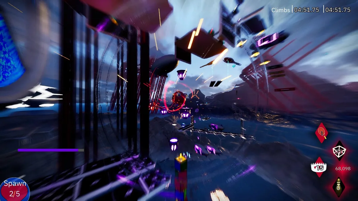 Balls Up - Steam Key (Aktivierungscode) — Bild 2
