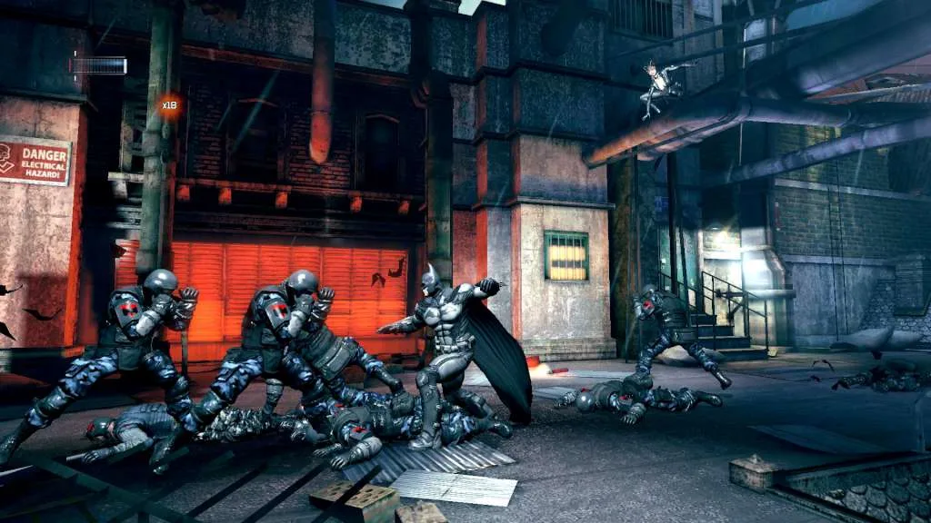Batman Arkham Origins Blackgate Deluxe Edition - Steam Key (Aktivierungscode) — Bild 2