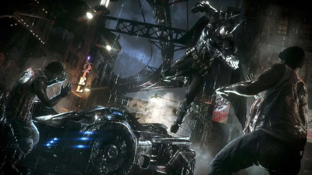 Batman: Arkham Knight - Steam Key (Aktivierungscode) — Bild 2