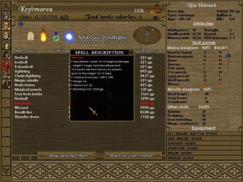 Battles of Norghan - Steam Key (Aktivierungscode) — Bild 2