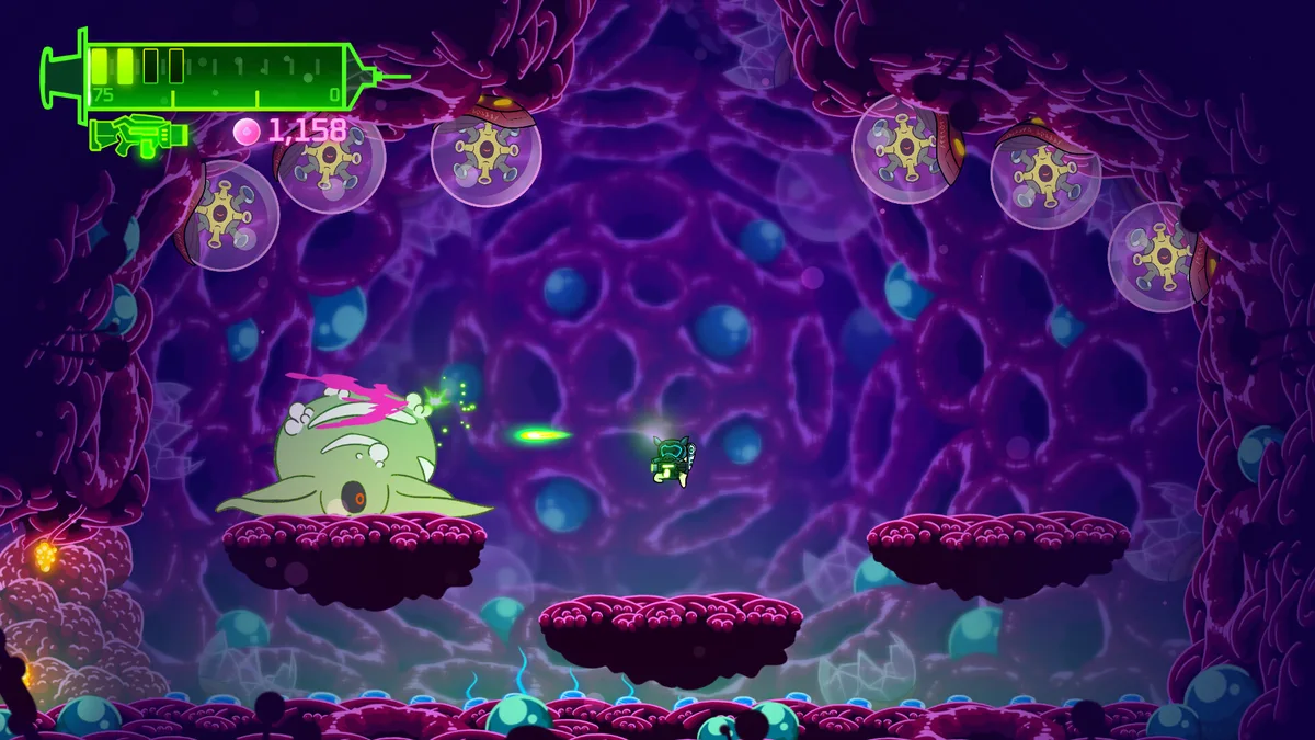 BioGun - Steam Key (Aktivierungscode) — Bild 2
